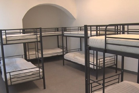 Nocľaháreň pre ľudí bez domova v Trenčíne (3)