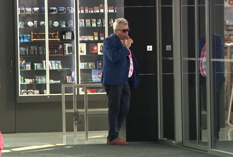 poslanec Peter Marček odišiel na Krym