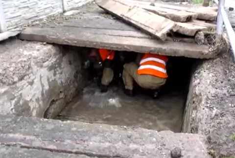 Veľké upratovanie v Pichniach