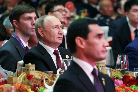 Vojenská prehliadka v Číne