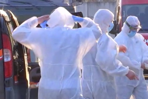 Štátna karanténa je riešením.