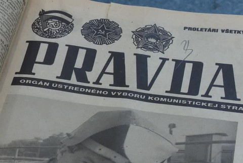 Exkurzia do histórie: O čom sa písalo 4. novembra 1989