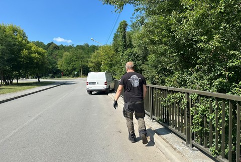 pobodanie v Košiciach