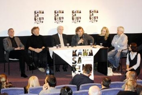 kawasakiho ruze, stab, tlacovka