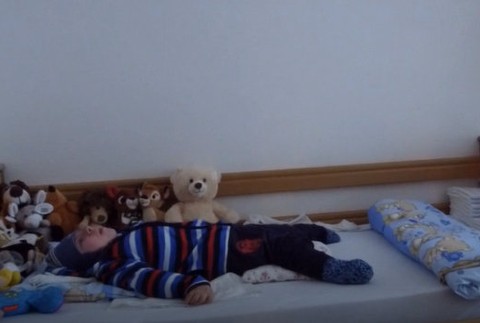 Nechodí a nerozpráva, no vysvedčenie si prevzal aj on. Toto je príbeh bojovníka Timoteja