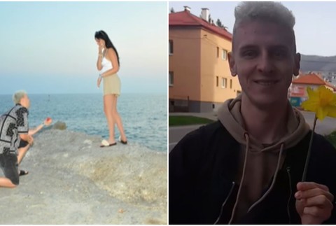 Martinka z Turca - syn Vladko 