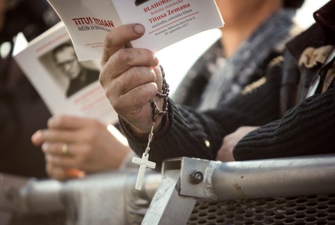 Blahorečenie Tita Zemana 7