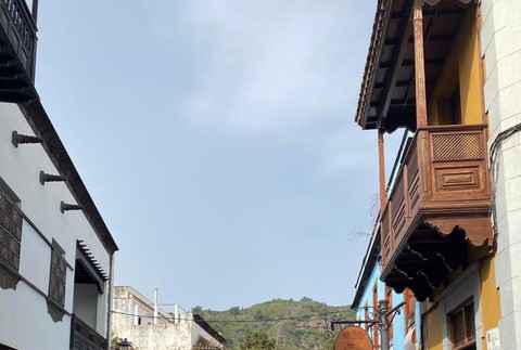 Kanárske ostrovy, Gran Canaria