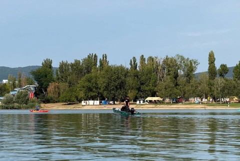 Pátranie po mužovi na Zlatých pieskoch 2