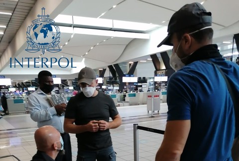 Interpol zadržal Patrika Šnajdra