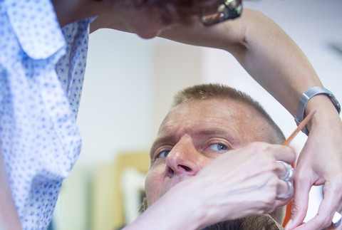 Pravá tvár - Lukáš Hoffmann