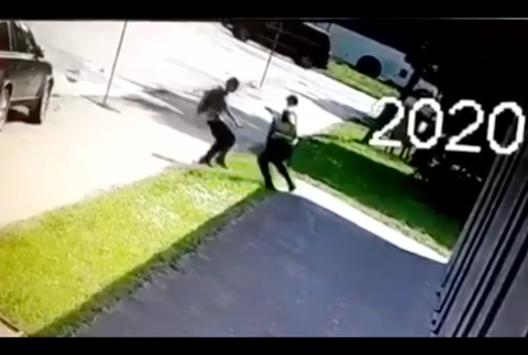 Policajný zásah vo Vrútkach