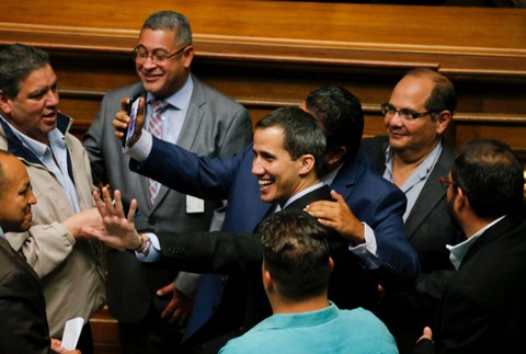 Slovensko by malo uznať Guaidóa za dočasného prezidenta Venezuely, tvrdí predsedníčka Zahraničného výboru NR SR