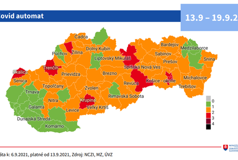 Covid automat_mapa od 13.septembra