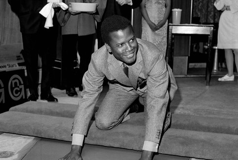 Sidney Poitier