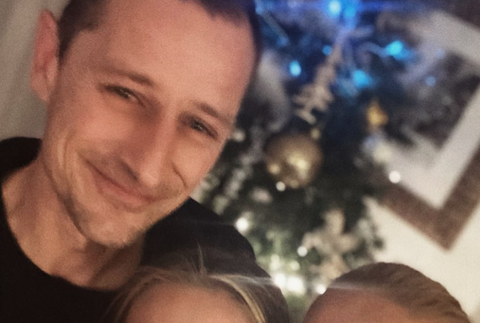 Dara s dcerou a Homolom