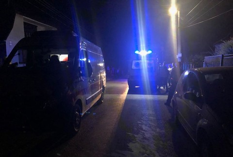 Pridusení v pivnici