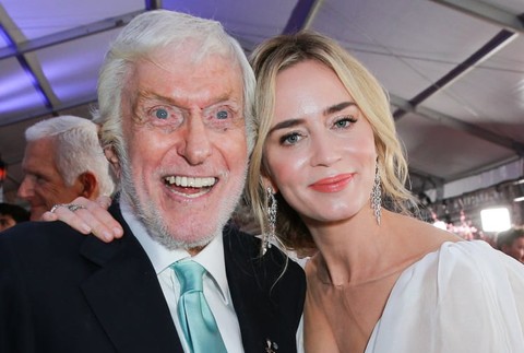 Premiéra filmu Návrat Mary Poppins