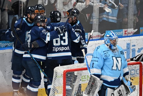 HC Slovan Bratislava - HK Nitra