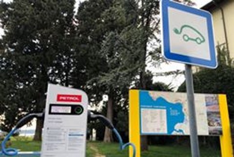 ekojazda v slovinsku