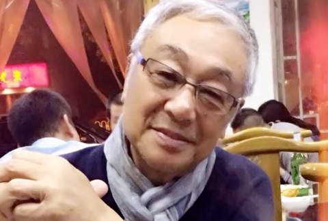 Kenneth Tsang