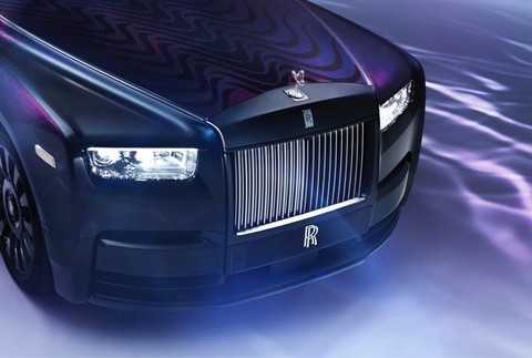 Rolls-Royce Phantom Syntopia
