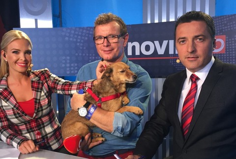 JOJka v meste - Barmosova Vostinar Sarnovsky