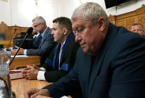 Súd v kauze Očistec