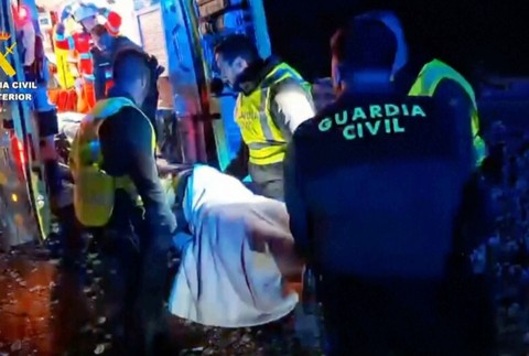 železničná nehoda v Španielsku (4)