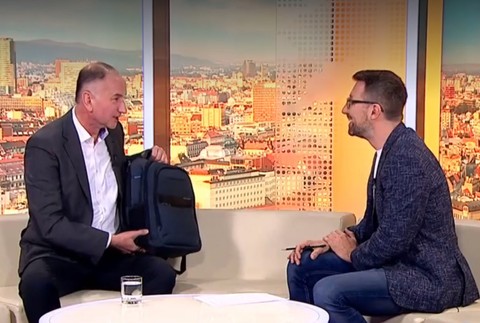 Ako vyzerá práca v Europarlamente? Eugen Jurzyca porozprával nielen o tom, aké zmeny pripravujú pre slovenských podnikateľov