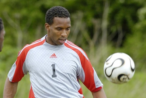 Shaka Hislop