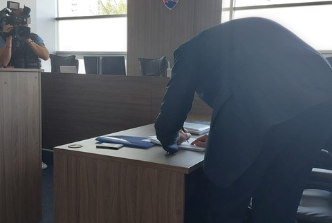 Lipšic na správnom súde