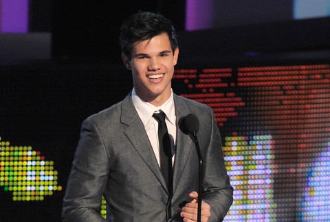 Taylor Lautner