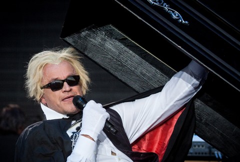 Michal Kocáb Pražský výběr Bažant Pohoda 2013