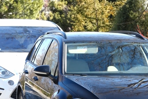 zlodeji sa zameriavaju na auta