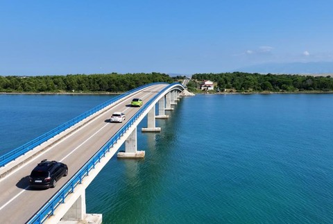 Elektromobilom do Chorvátska