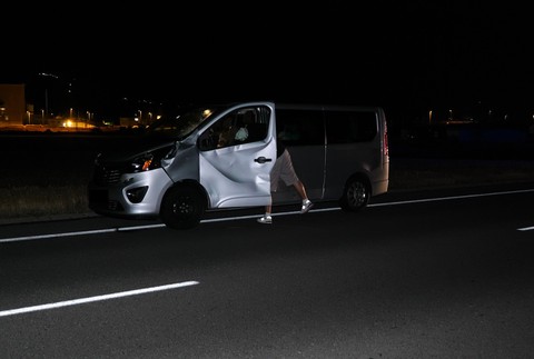 Tragická nehoda: Poľský vodič mikrobusu zrazil muža, medzi cestujúcimi bola aj Slovenka