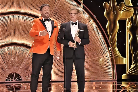 Hudak a Vostinar - INKOGNITO