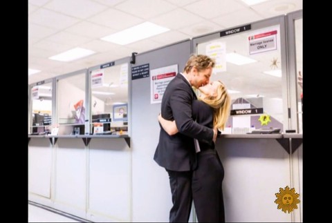 Bell a Shepard svadba