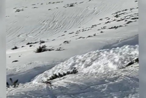 Unikátne divadlo prírody v Tatrách.