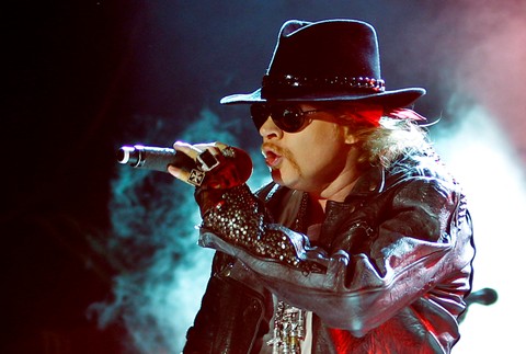 Axl Rose 1
