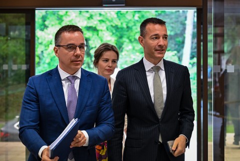 Erik Tomáš a Tomáš Drucker