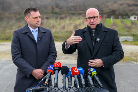 minister životného prostredia a dopravy  2