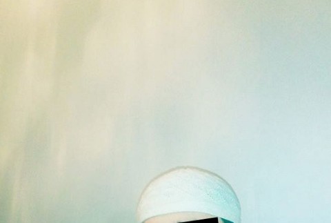 Dominik K. ako moslim vystupujúci pod menom  Abdul Rahman