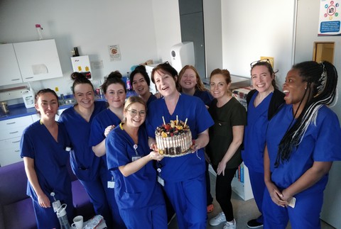 Slovenka vo Veľkej Británii bojuje proti koronavírusu 