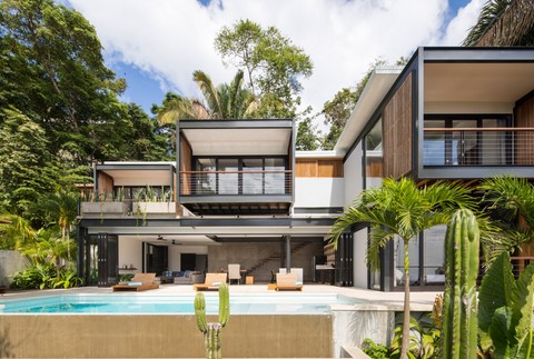 Luxusná vila na Costa Rice