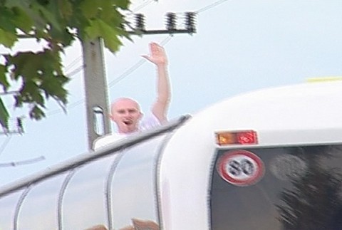 vyčíňajúci Slovanisti v Maďarsku 3