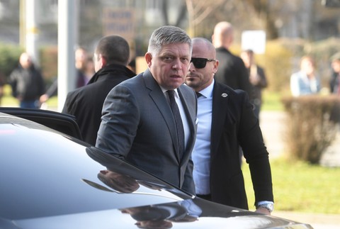 vláda Košice (2) Robert Fico