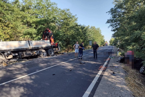 Pri tragickej dopravnej nehode v Maďarsku zomreli dvaja Slováci