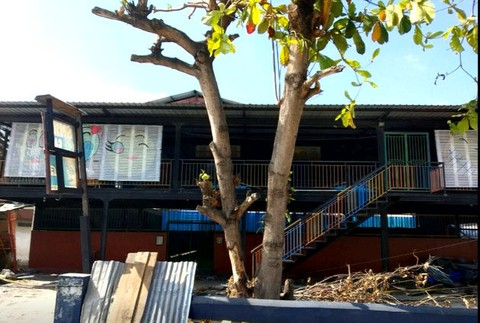 V uliciach vypukla panika. Mesto opäť zasiahlo zemetrasenie a cunami